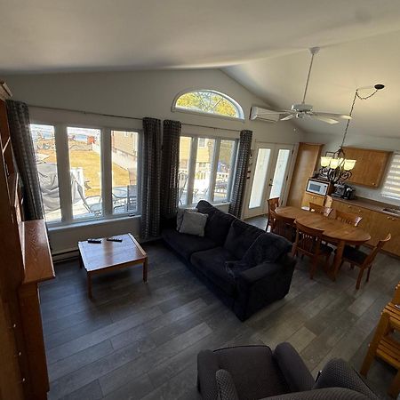 Maison Sur La Plage Chambord Dış mekan fotoğraf