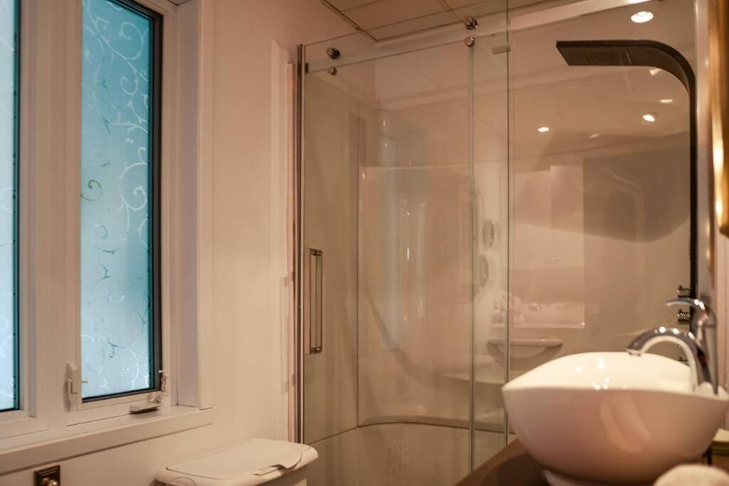 Maison Sur La Plage Chambord Dış mekan fotoğraf