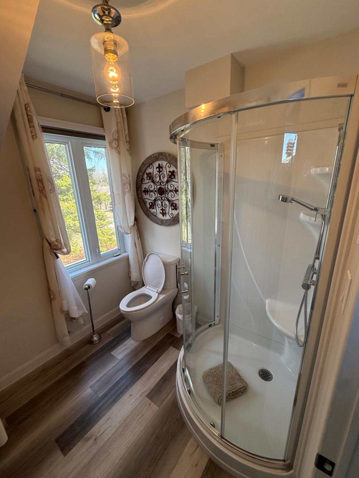 Maison Sur La Plage Chambord Dış mekan fotoğraf