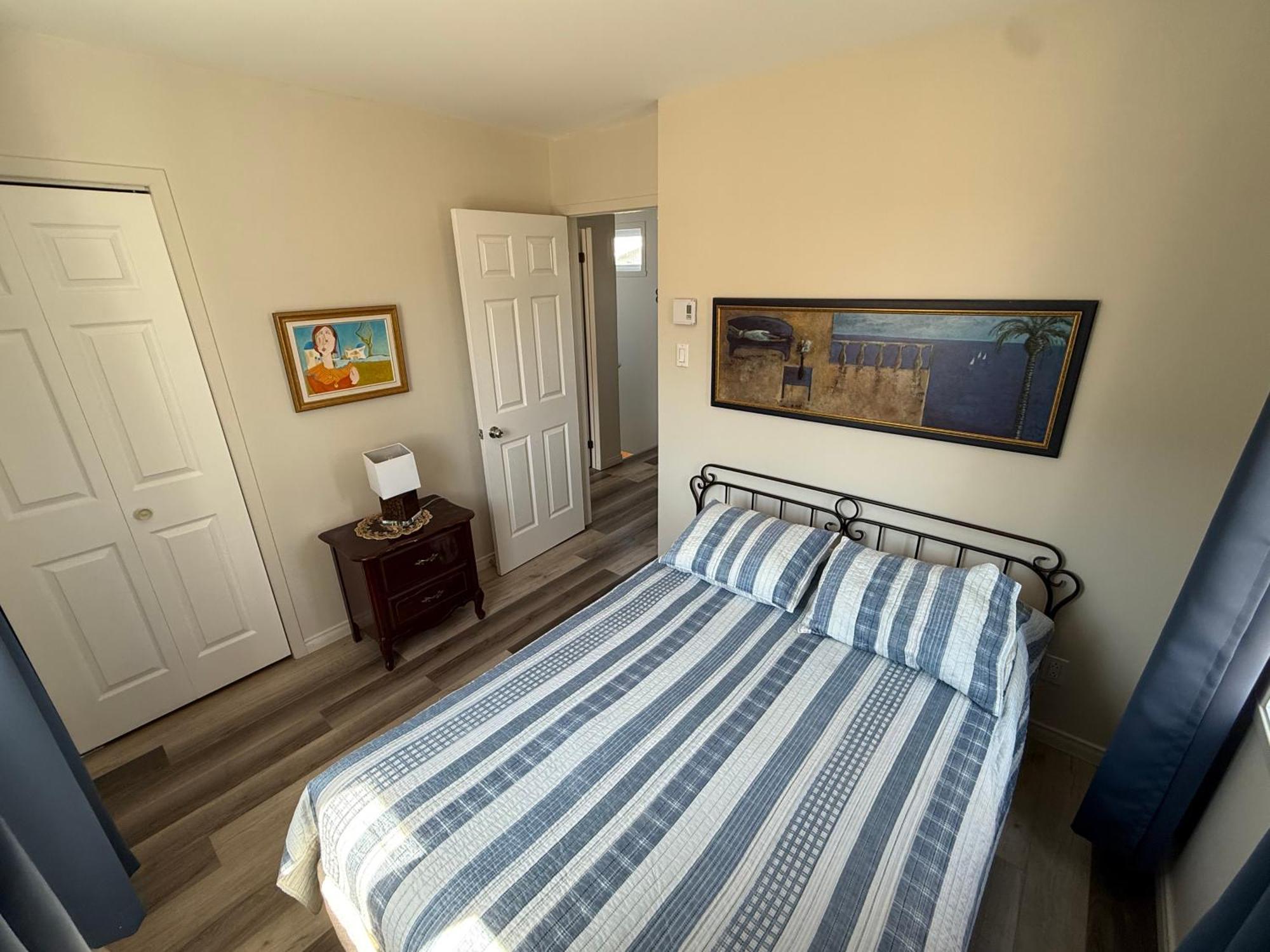 Maison Sur La Plage Chambord Dış mekan fotoğraf